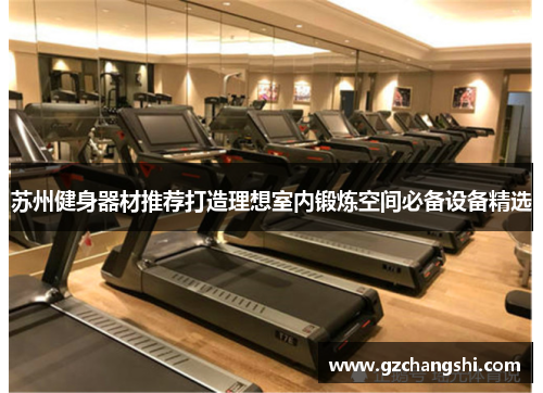 苏州健身器材推荐打造理想室内锻炼空间必备设备精选